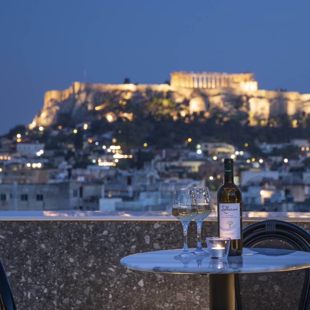 The Pinnacle Athens, Athens, Greece