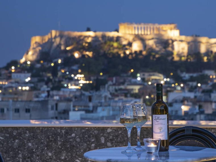 The Pinnacle Athens, Athens, Greece