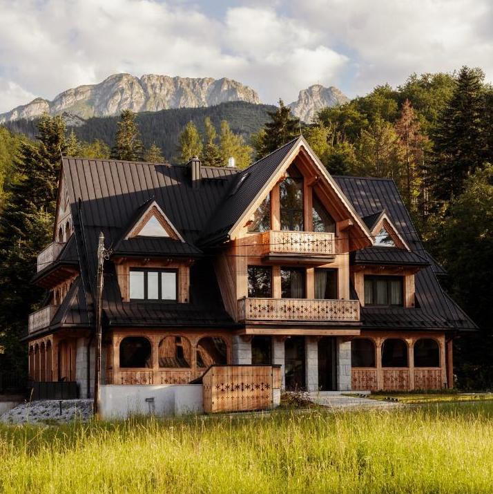 Stary Niedźwiedź, Zakopane, Poland