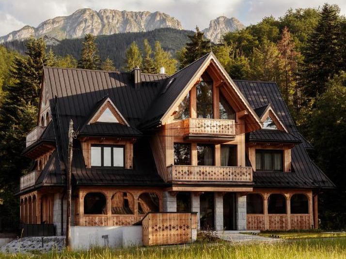 Stary Niedźwiedź, Zakopane, Poland