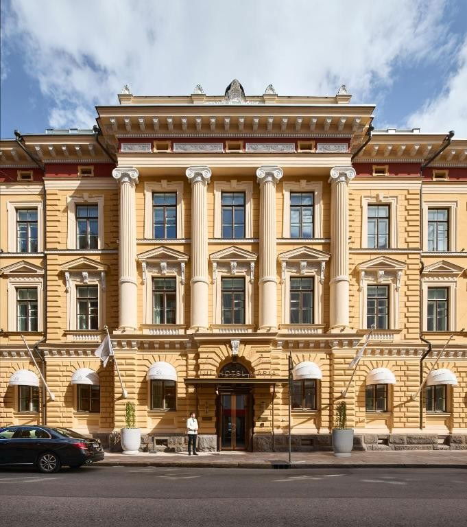 Waldorf Astoria Helsinki, Hotel in Helsinki