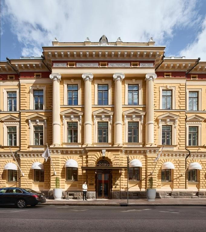 Waldorf Astoria Helsinki hotel in Helsinki