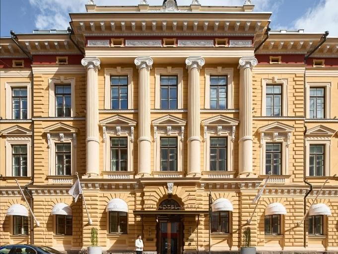 Waldorf Astoria Helsinki, Helsinki, Finland