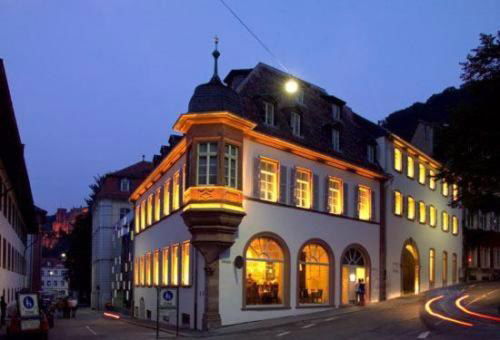 Arthotel Heidelberg, Hotel in Heidelberg