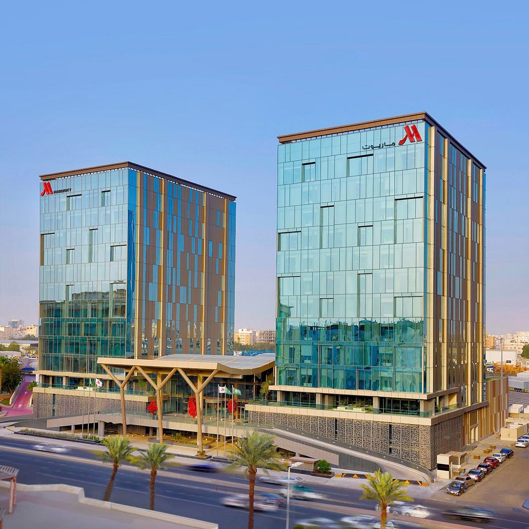 Jeddah Marriott Hotel Madinah Road, Hotel in Jeddah