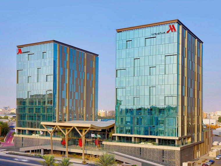 Jeddah Marriott Hotel Madinah Road, Jeddah, Saudi Arabia