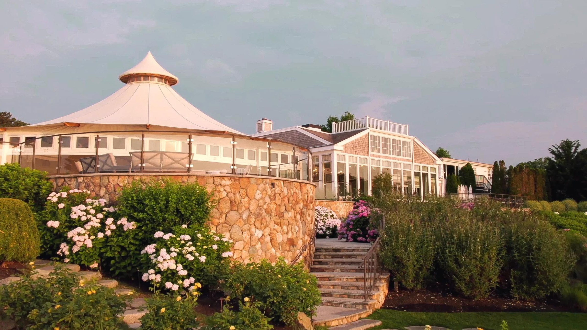Wequassett Resort and Golf Club hotel in Cape Cod