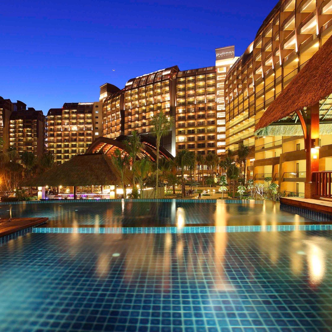 Hotel Pullman Oceanview Sanya Bay Resort & Spa, Sanya, China