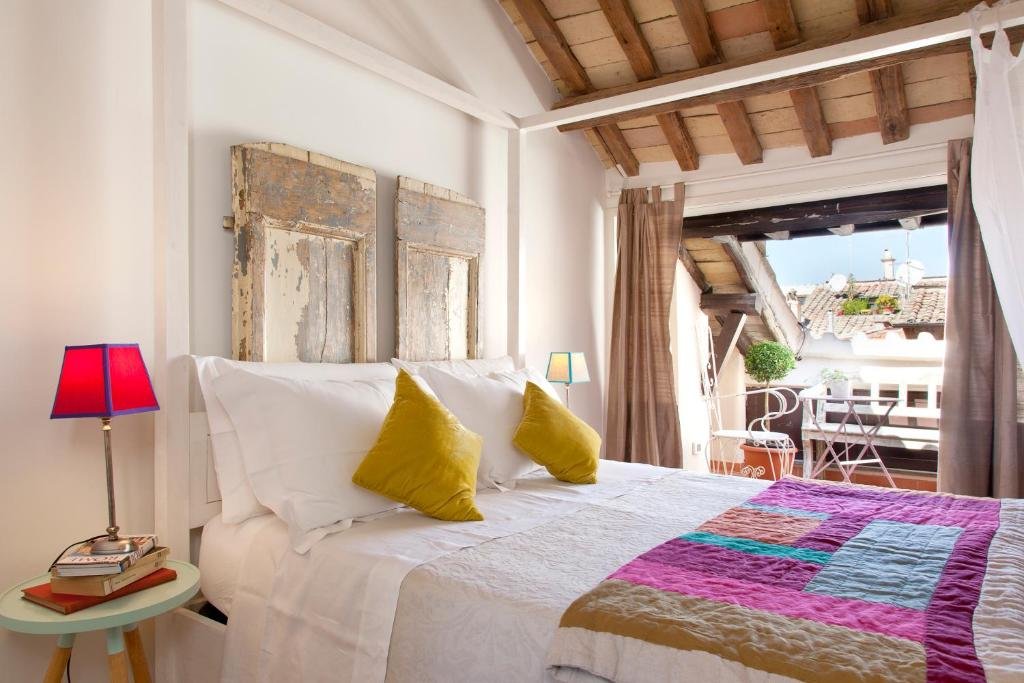 Casa Fabbrini Boutique B & B, Hotel in Rome