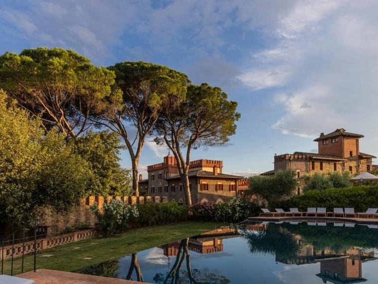 Borgo dei Conti Resort, Perugia, Italy