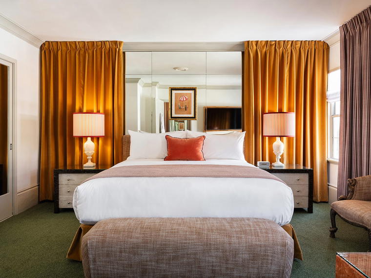 The Hôtel Lili, Beverly Hills, United States