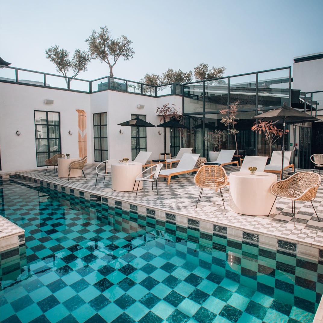 L'Ôtel - Casa Arca, San Miguel de Allende, Mexico