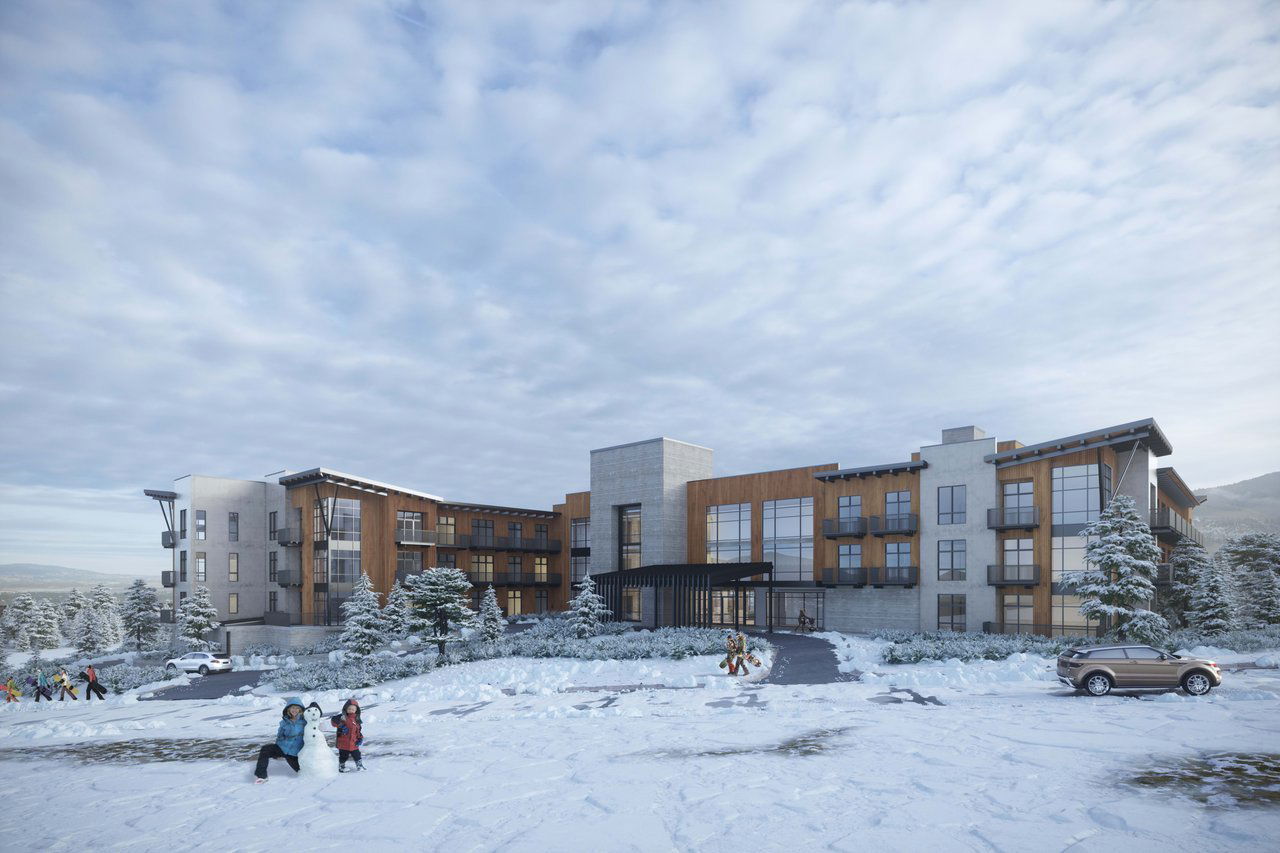 The Ascent Park City, Hotel in Park City