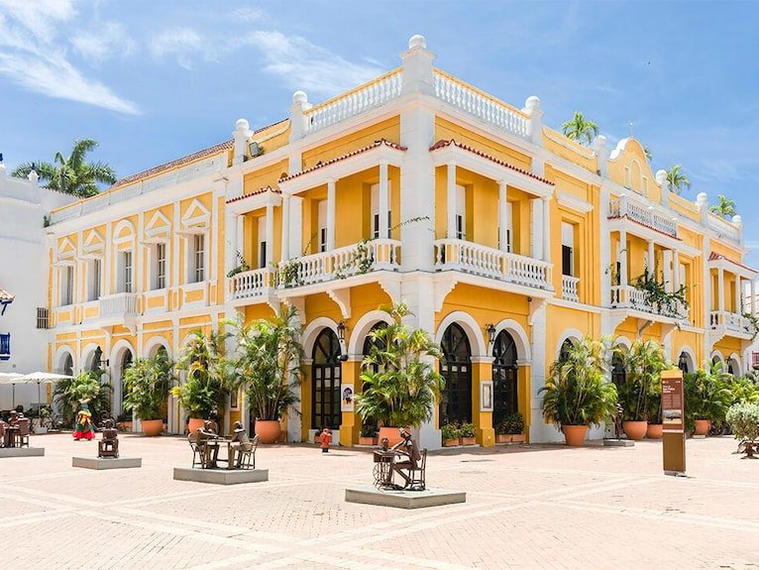 Hotel San Pedro Suite, Cartagena, Colombia