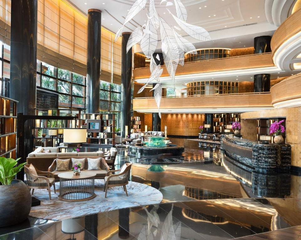 Ayana Midplaza Jakarta, Hotel in Jakarta