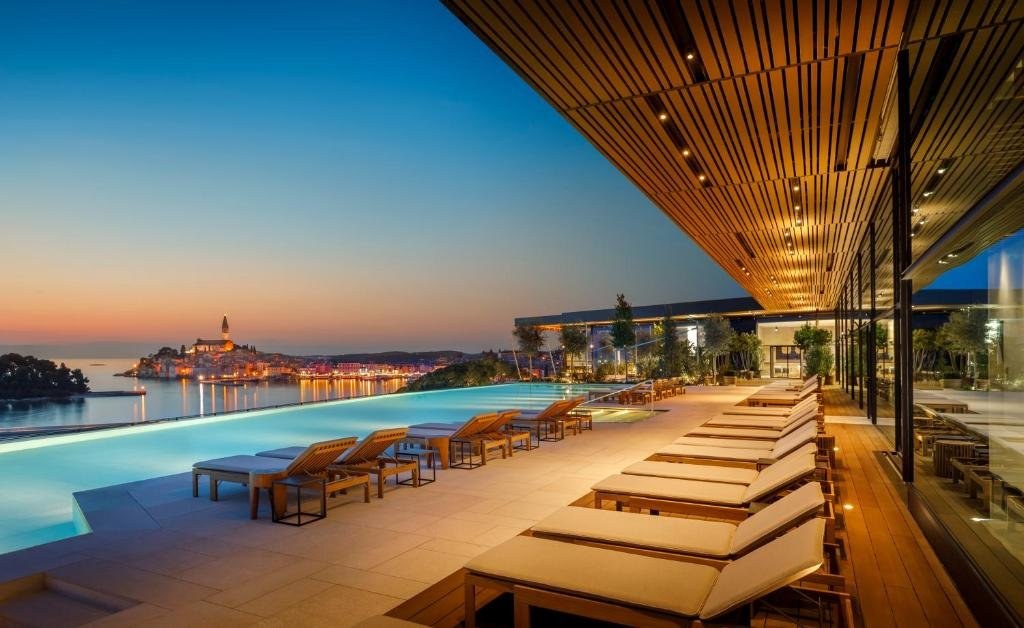 Grand Park Hotel Rovinj by Maistra Collection, Hotel in Rovinj