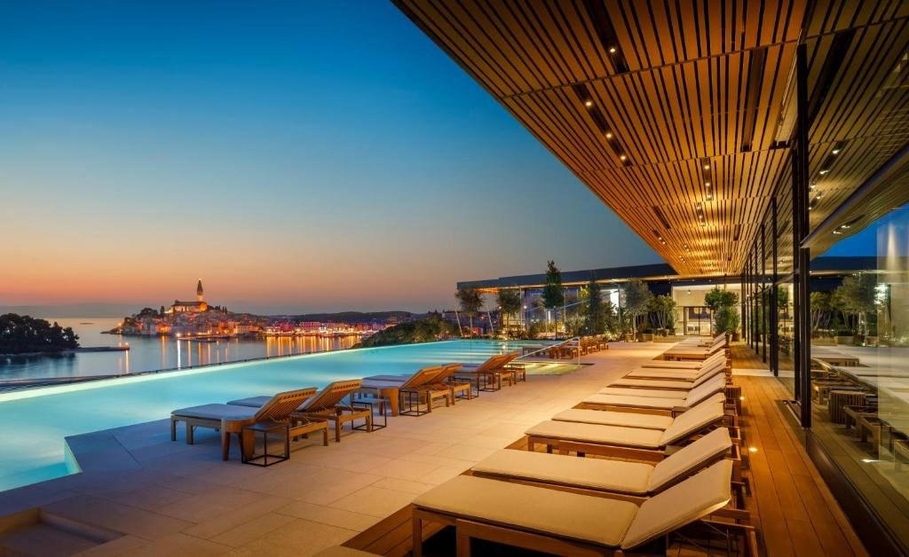 Grand Park Hotel Rovinj by Maistra Collection, Rovinj, Croatia