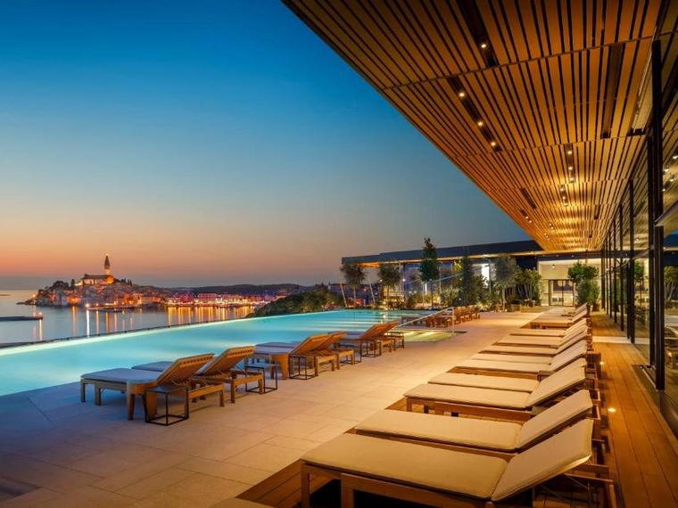 Grand Park Hotel Rovinj by Maistra Collection, Rovinj, Croatia