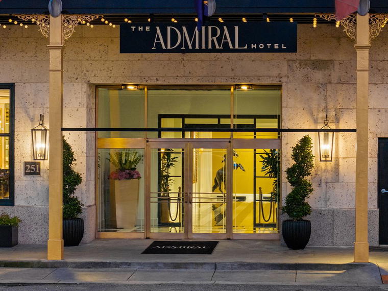 The Admiral Hotel, Mobile, United States
