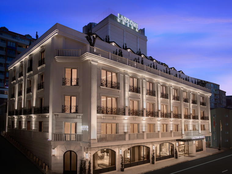 Lazzoni Hotel, Istanbul, Turkey