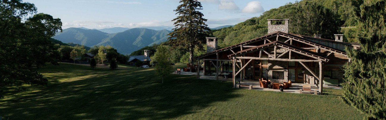 Cataloochee Ranch hotel in Maggie Valley