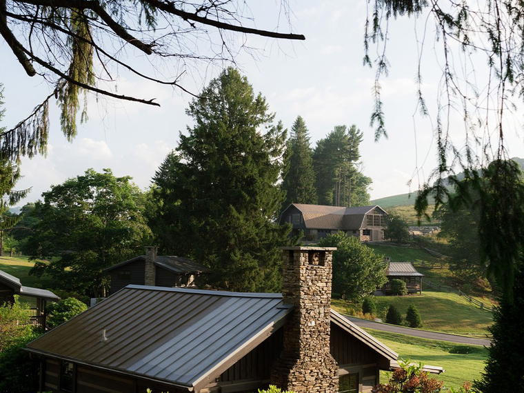 Cataloochee Ranch, Maggie Valley, United States