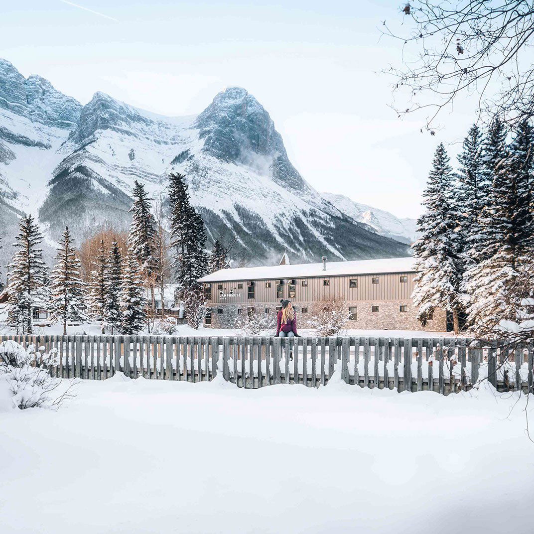 Lamphouse Hotel, Hotel in Canmore