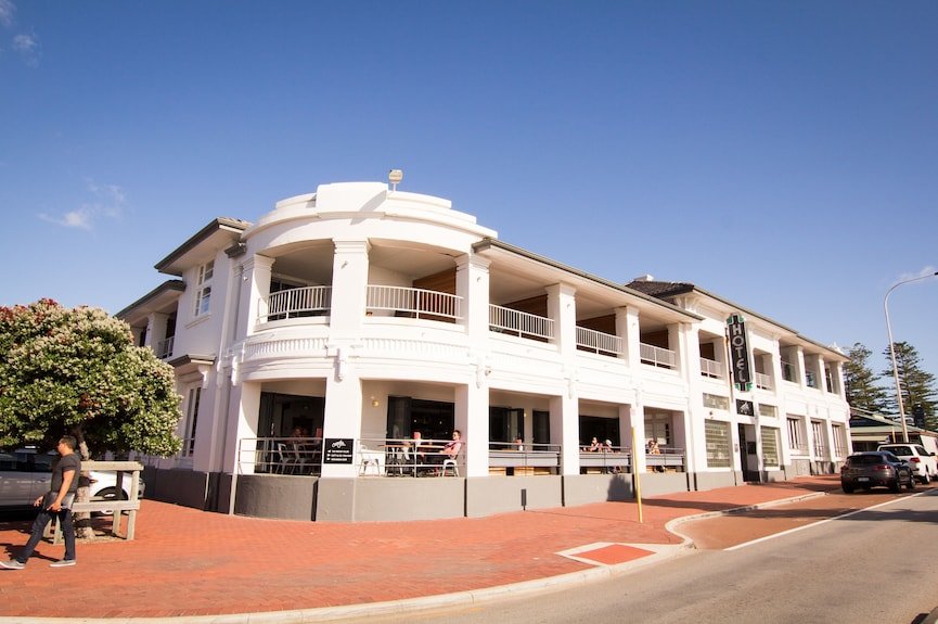 The Cottesloe Beach Hotel, Cottesloe, Australia