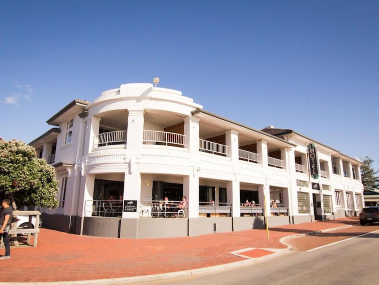The Cottesloe Beach Hotel, Cottesloe, Australia