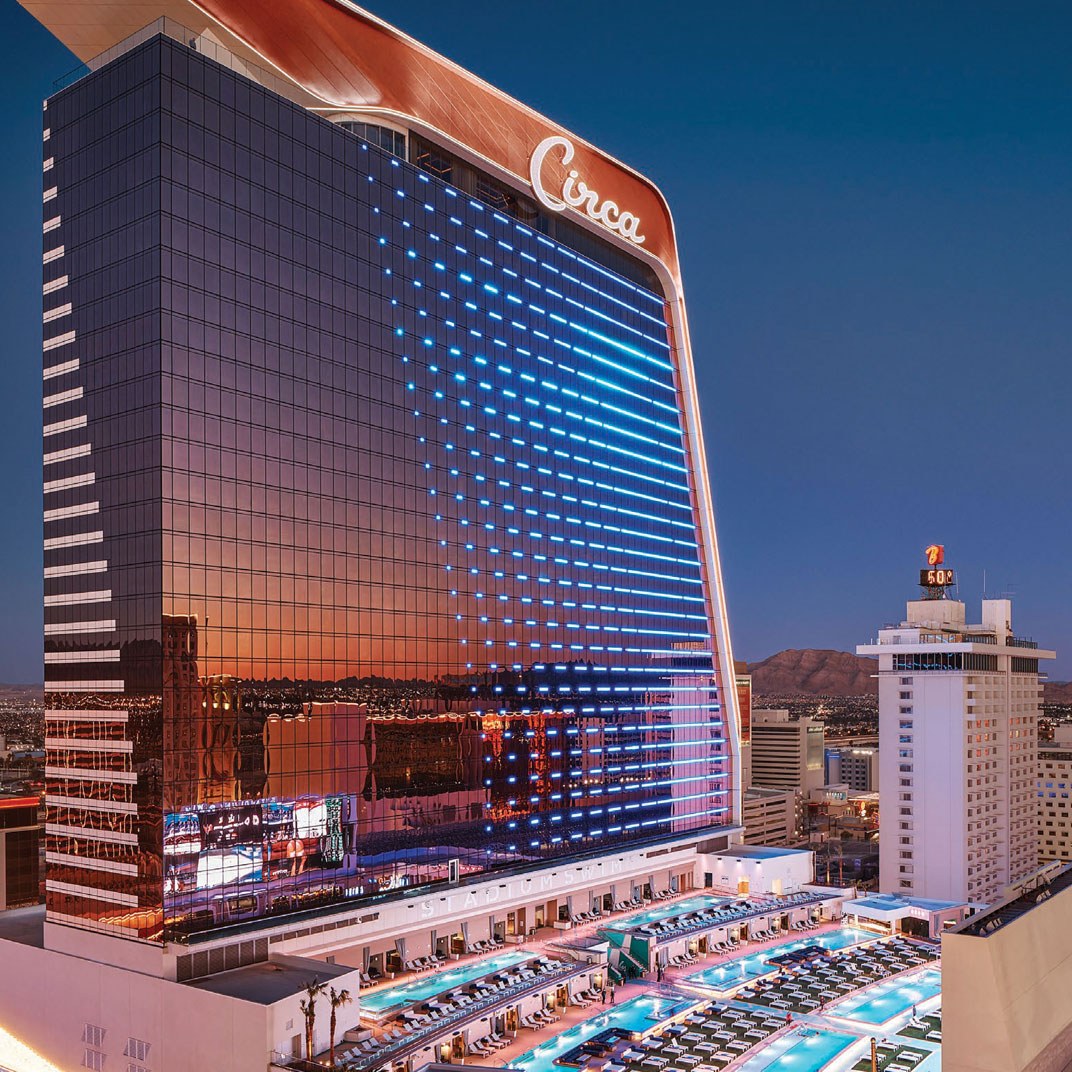 Circa Resort & Casino, Las Vegas, United States