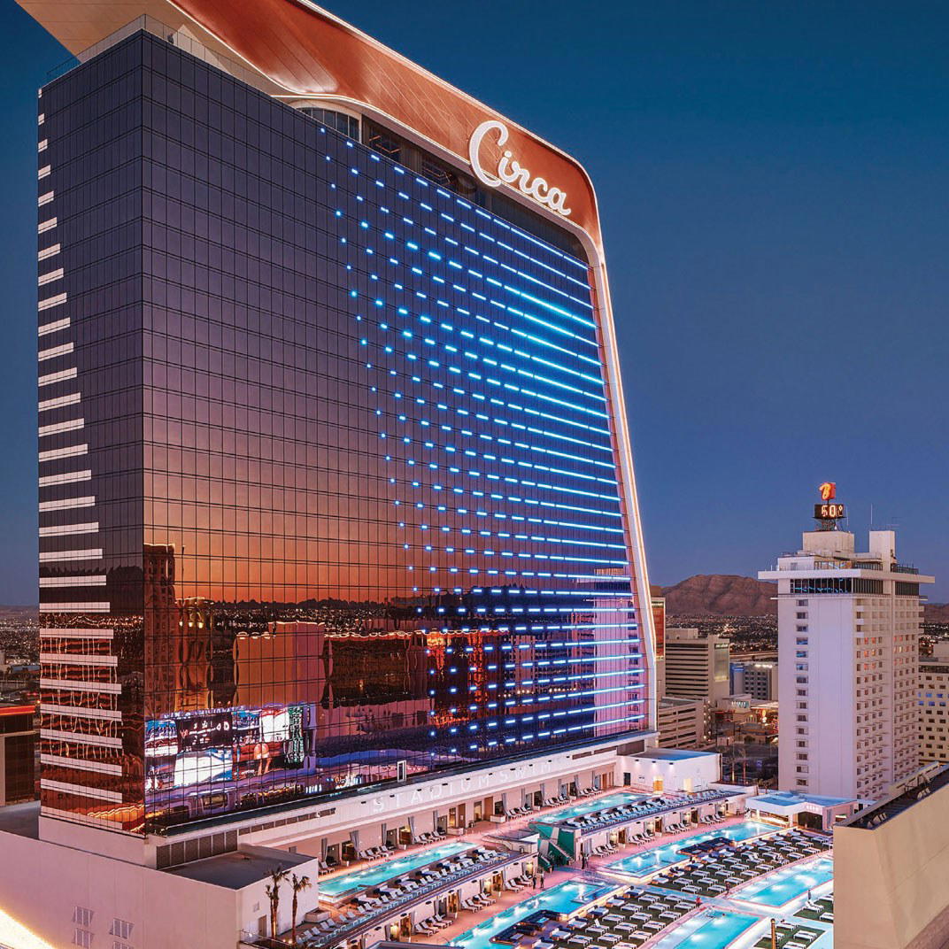 Circa Resort & Casino, Las Vegas, United States