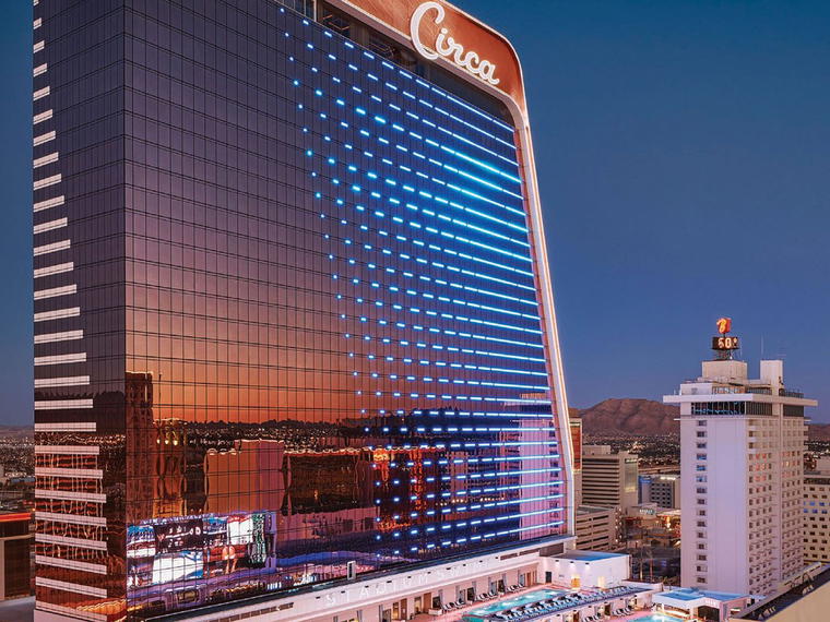 Circa Resort & Casino, Las Vegas, United States