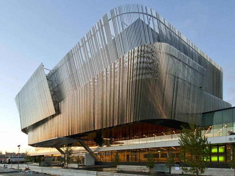 Stockholm Waterfront Congress Centre, Stockholm, Sweden