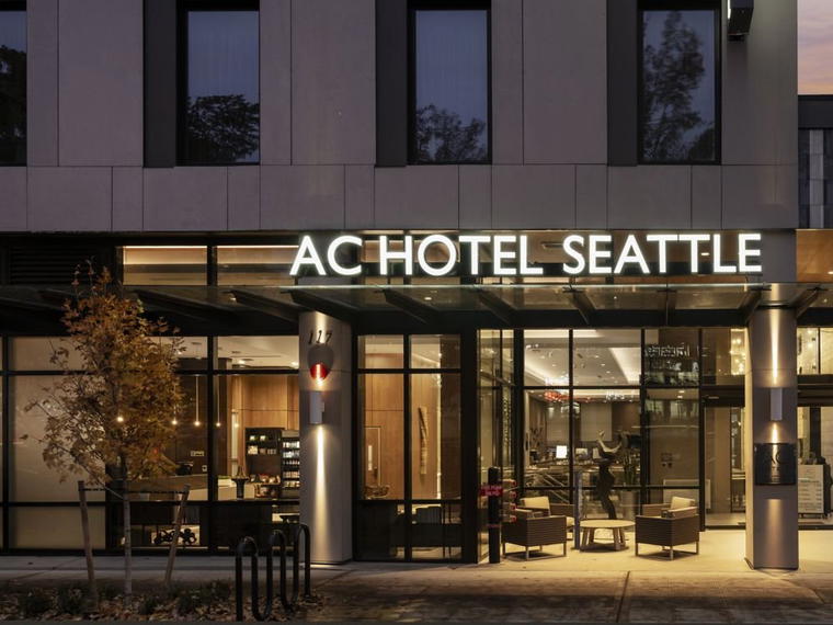 Ace Hotel Seattle, Seattle, United States
