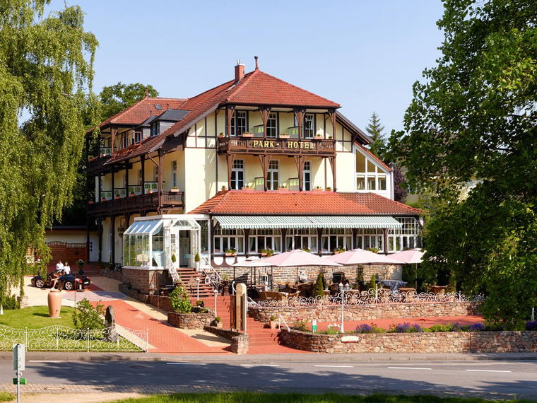 Park Hotel, Boppard, Germany