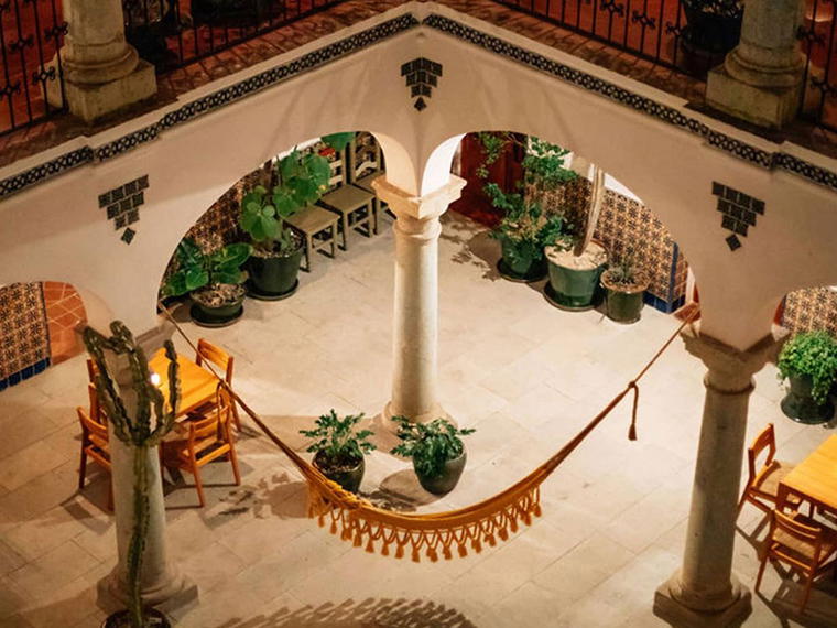 Grana B&B, Oaxaca, Mexico