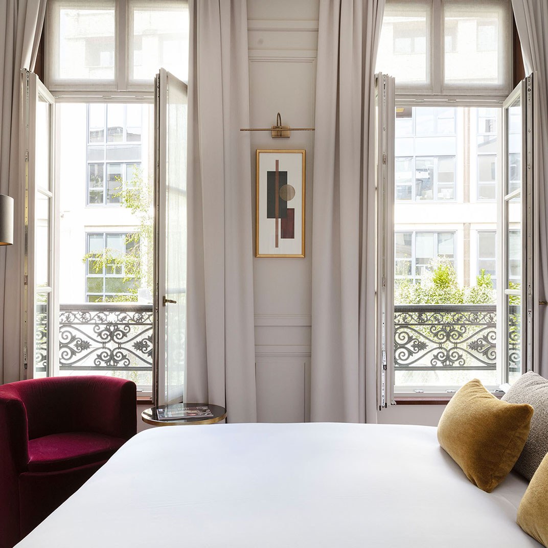 Les Jardins du Faubourg, Paris, France