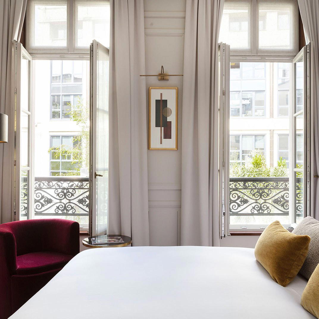 Les Jardins du Faubourg, Paris, France