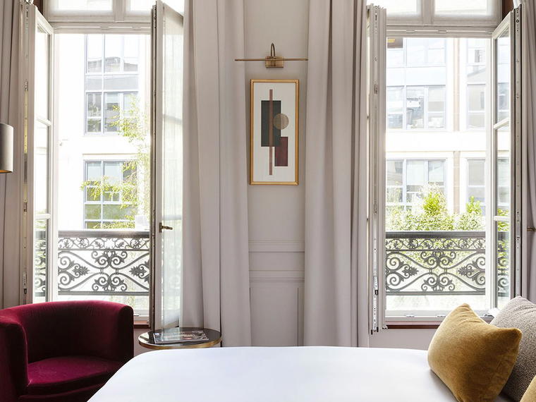 Les Jardins du Faubourg, Paris, France