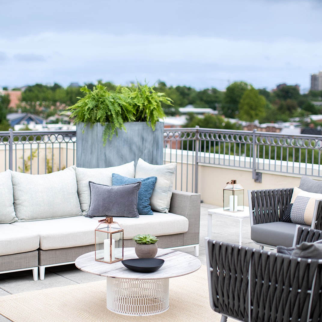 Archer Hotel Old Town Alexandria