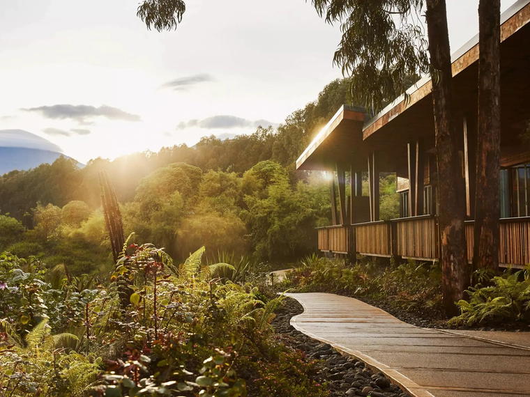One&Only Gorilla's Nest, Kinigi, Rwanda