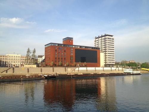 Speicher 7, Mannheim, Germany