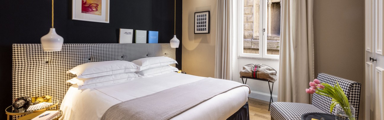 Nerva Boutique Hotel, Rome, Italy