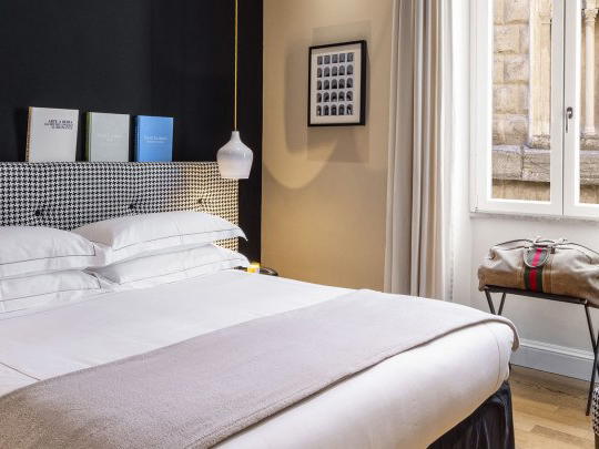 Nerva Boutique Hotel, Rome, Italy