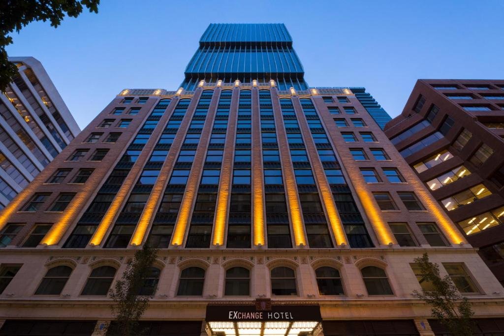 EXchange Hotel Vancouver - An Executive Hotel, Vancouver, Canada