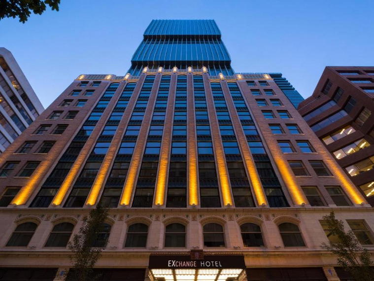 EXchange Hotel Vancouver - An Executive Hotel, Vancouver, Canada