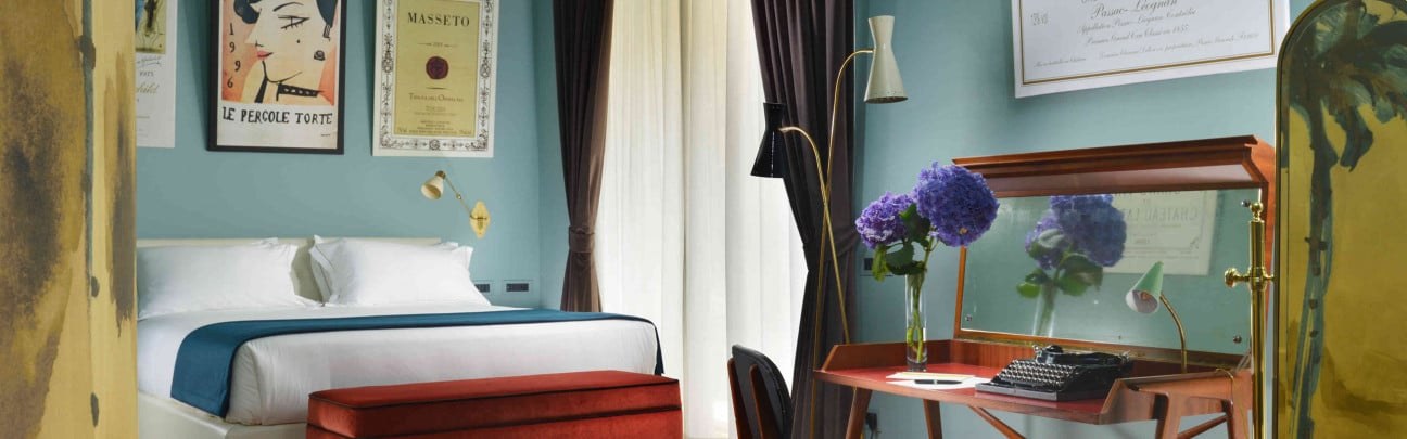 Hotel De' Ricci, Rome, Italy