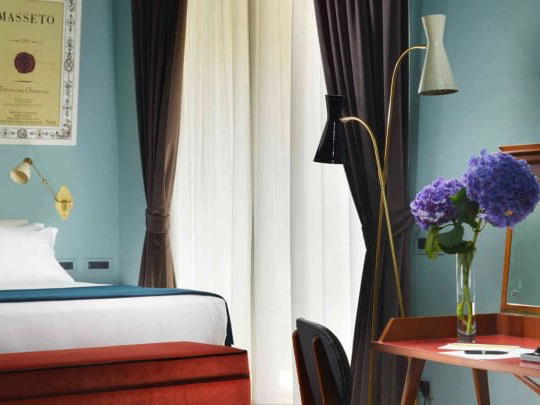 Hotel De' Ricci, Rome, Italy