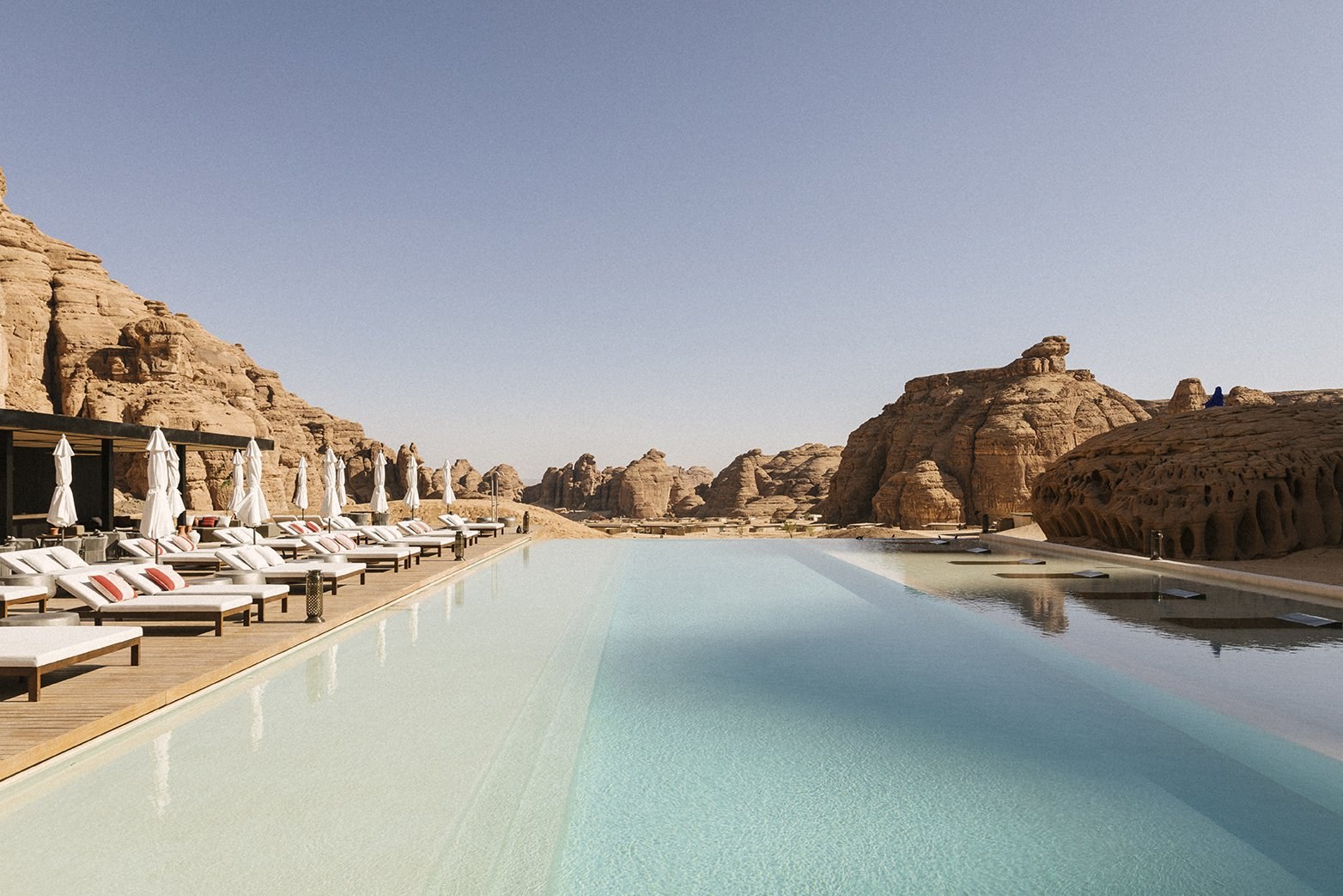 Our Habitas Alula, AlUla, Saudi Arabia