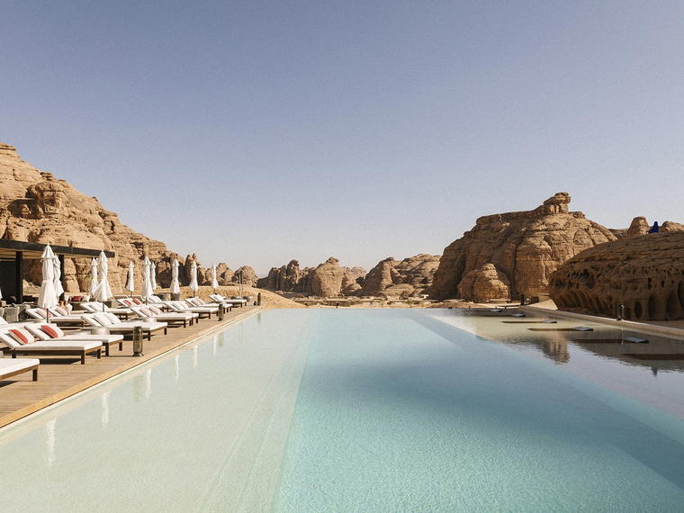 Our Habitas Alula, AlUla, Saudi Arabia